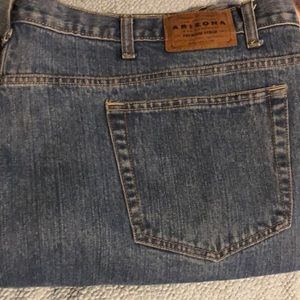Men’s Blue Jeans Big and Tall